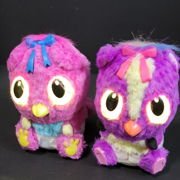 Two Hatchimals Hatchibabies - Picture 2 of 8